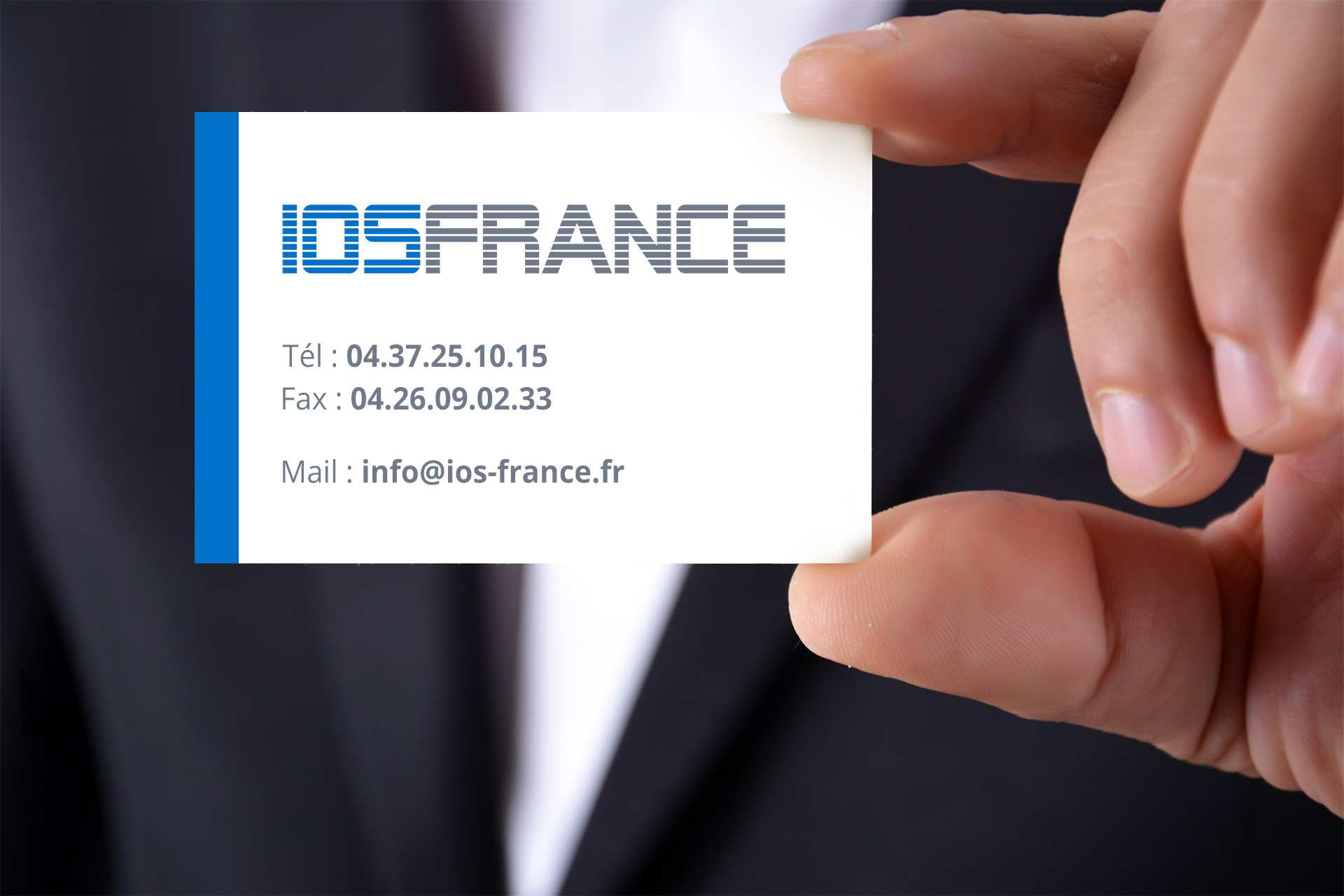 IosFRANCE